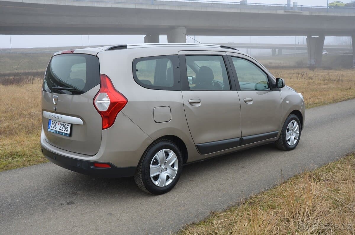 2015 Dacia LODGY - 5