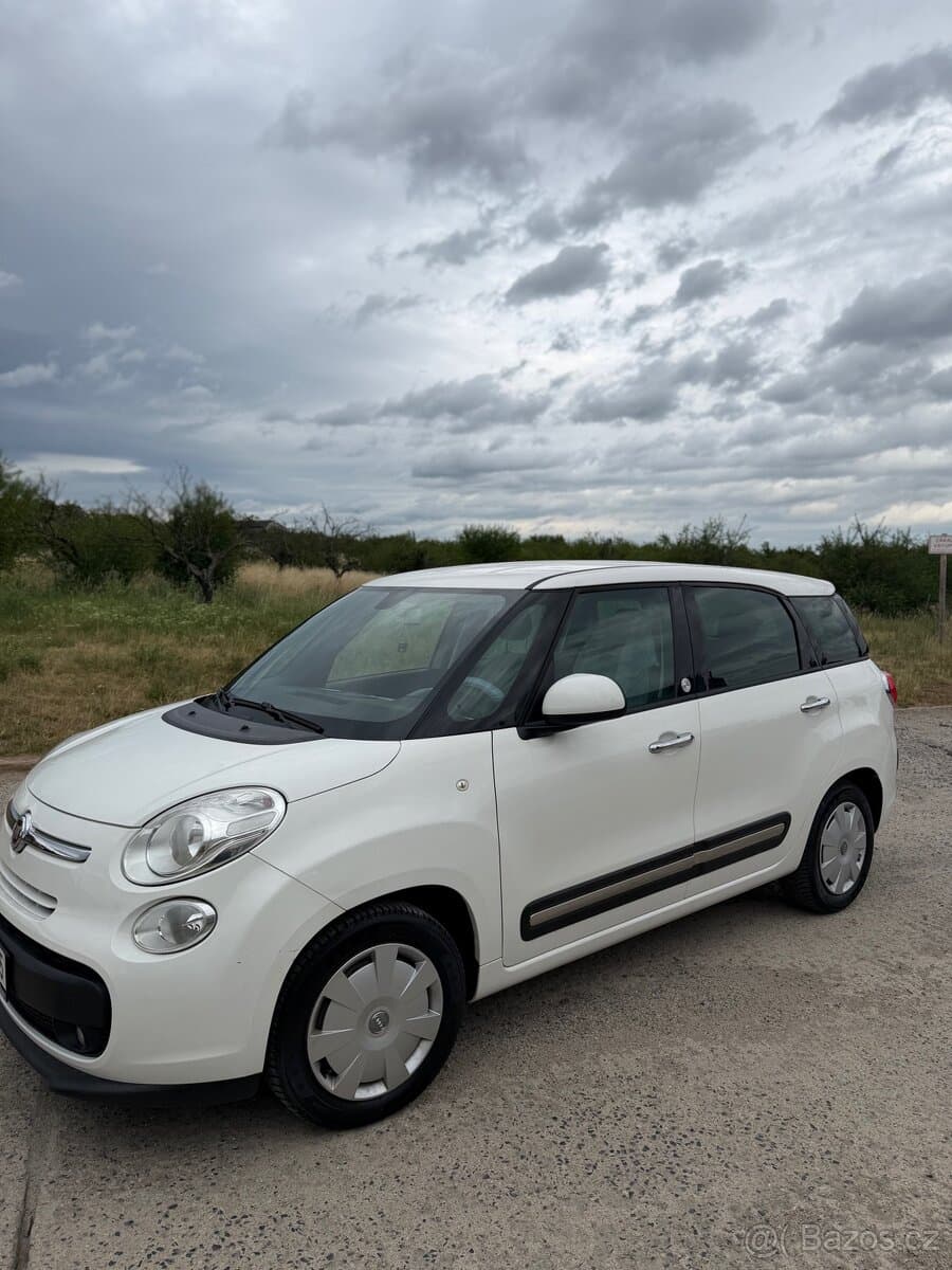 2013 Fiat 500L - 5