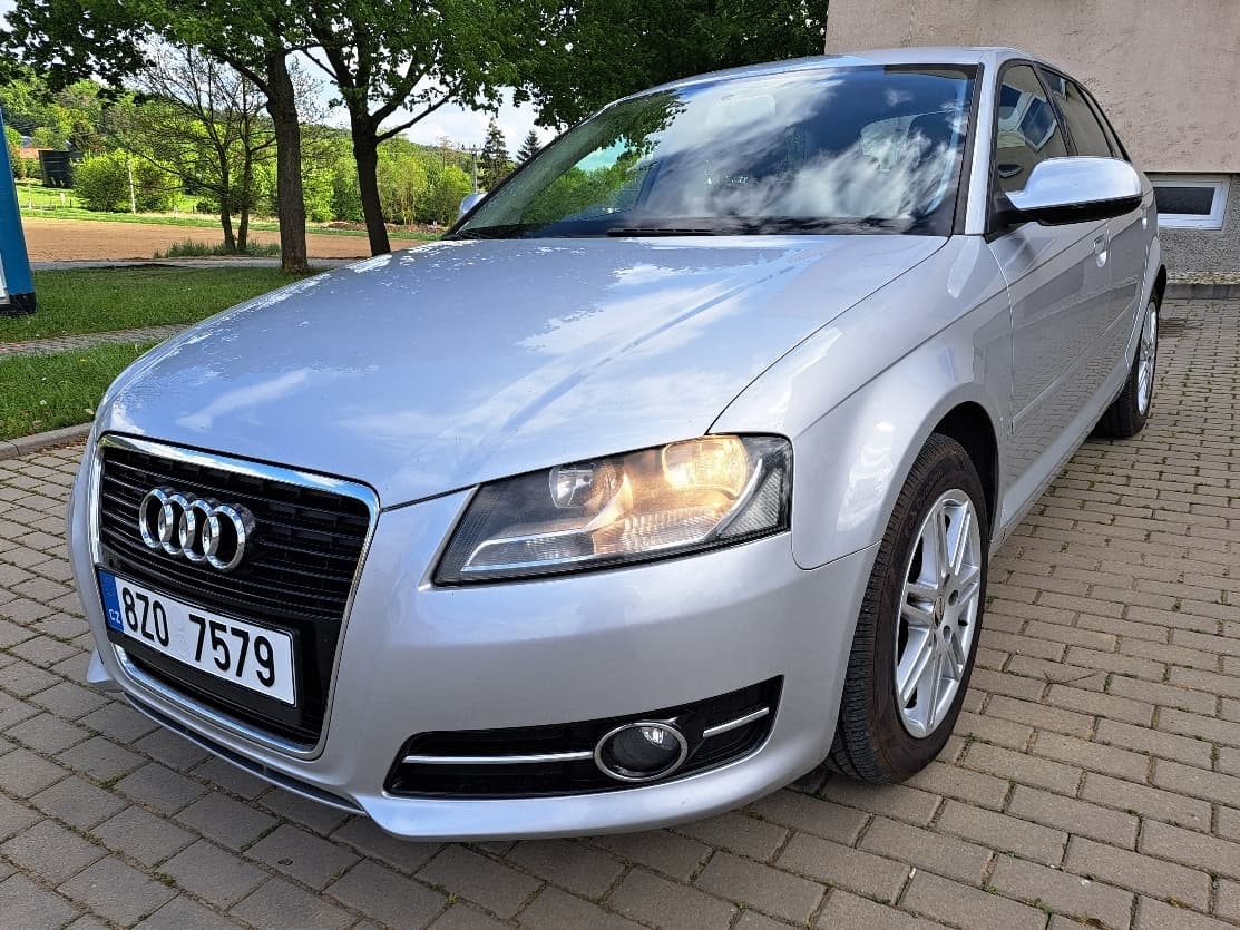 2012 Audi A3 - 5