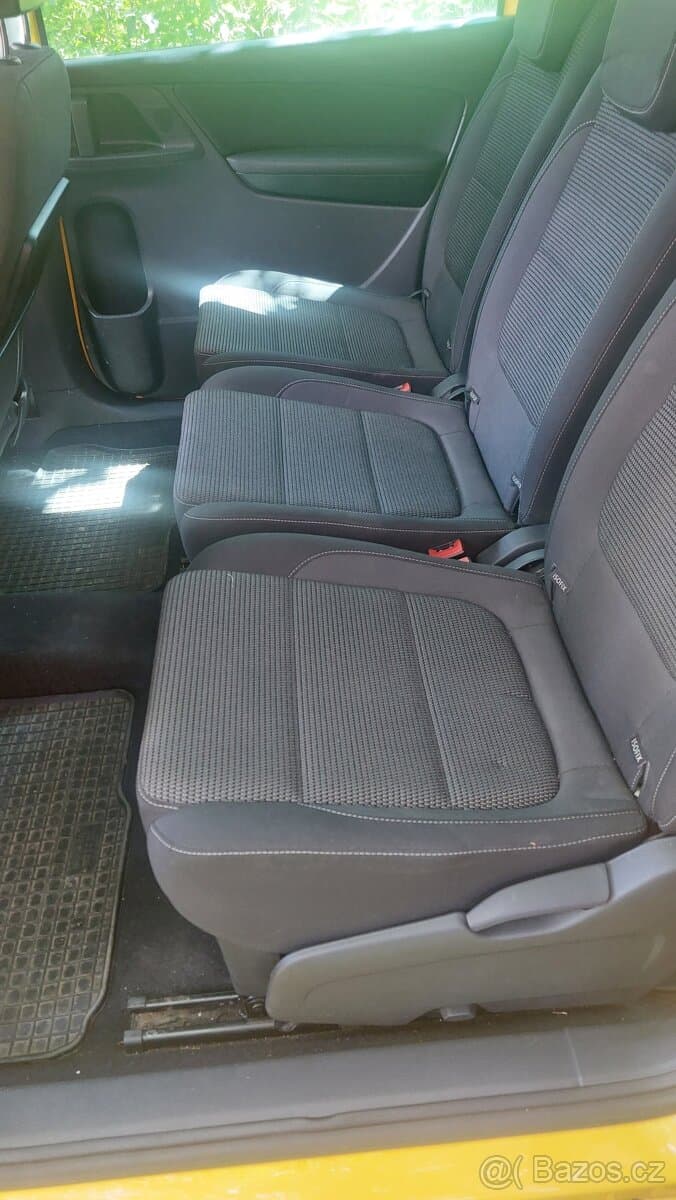 2016 Volkswagen SHARAN - 5