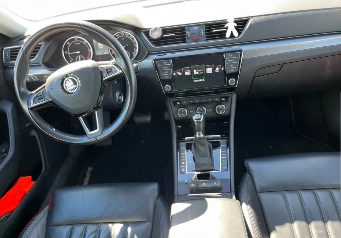 2016 Škoda SUPERB - 5