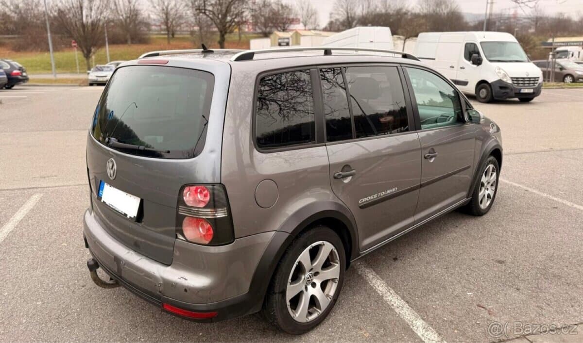 2009 Volkswagen TOURAN - 5