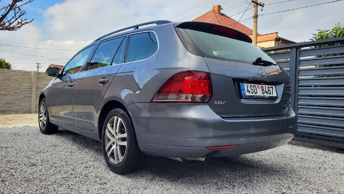 2011 Volkswagen GOLF - 5