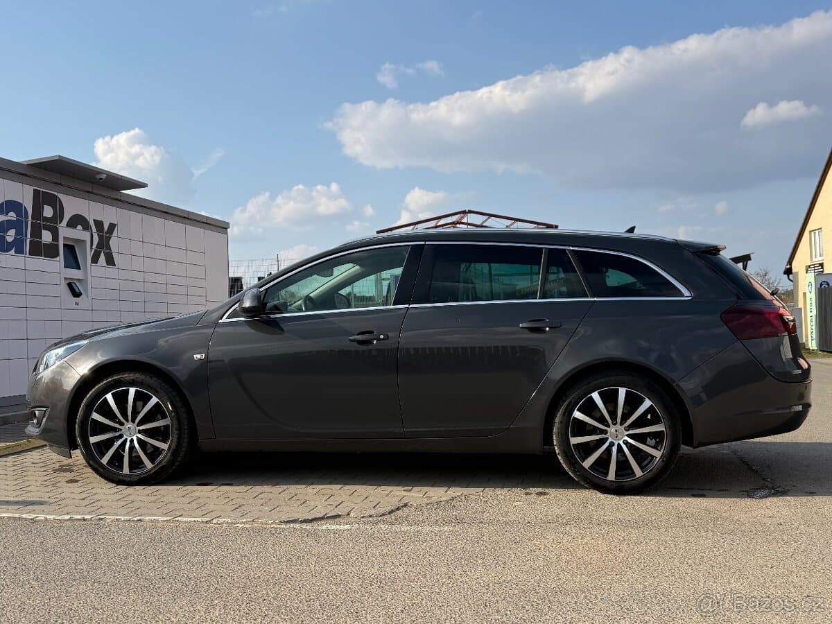 2015 Opel INSIGNIA - 5