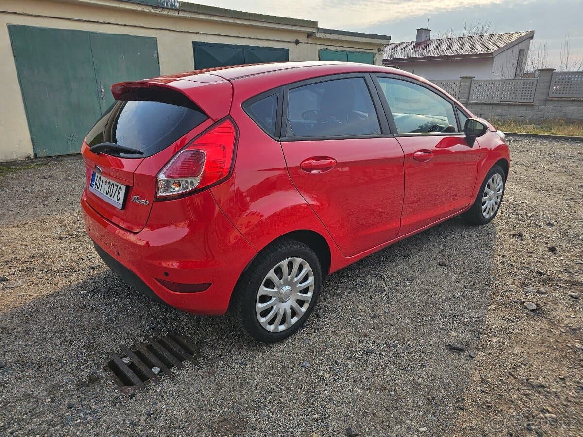 2017 Ford FIESTA - 5