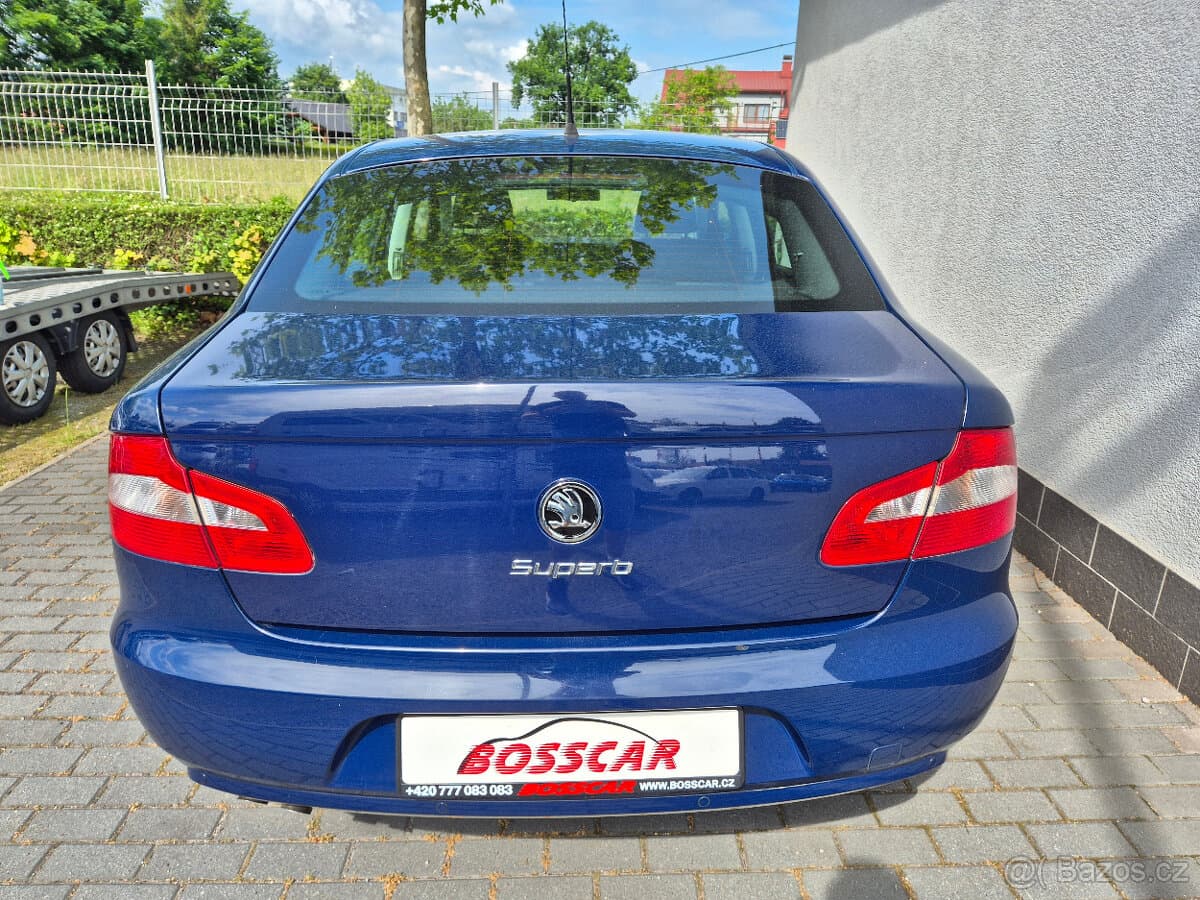 2009 Škoda SUPERB - 5