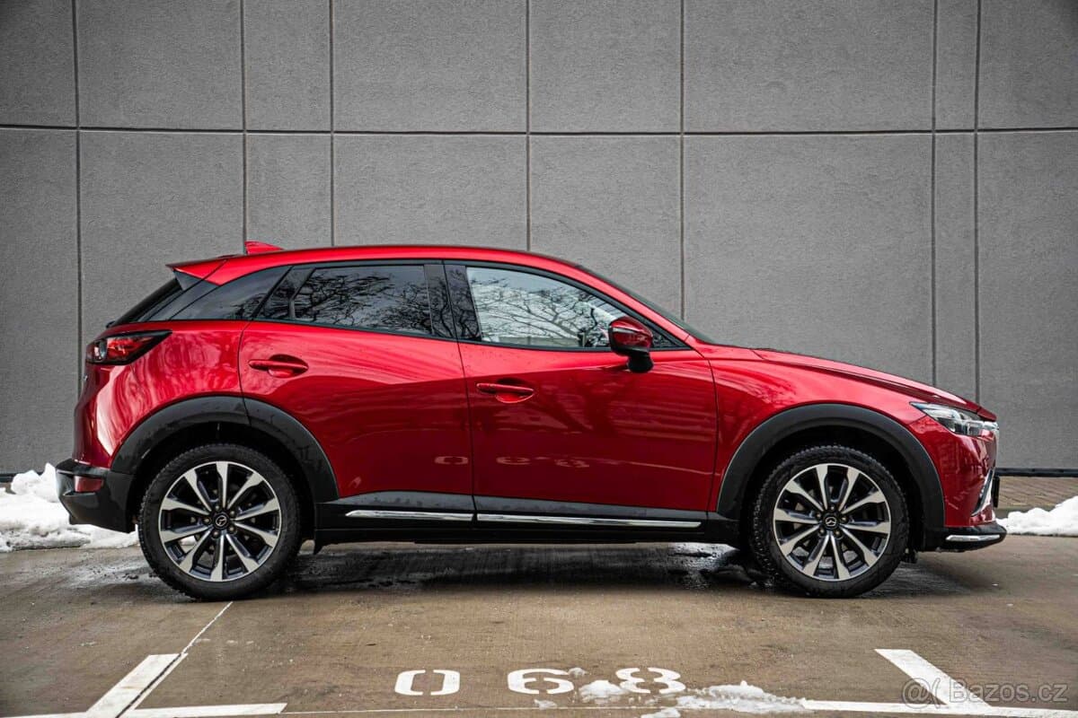 2018 Mazda CX-3 - 5