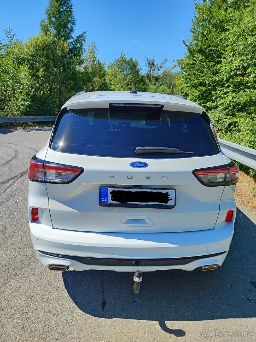 2022 Ford KUGA - 5