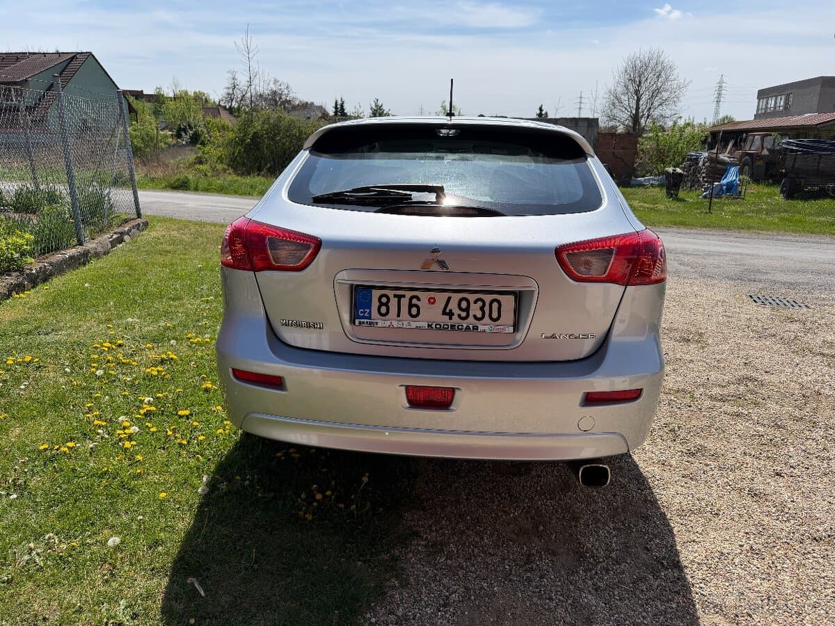 2016 Mitsubishi LANCER - 5