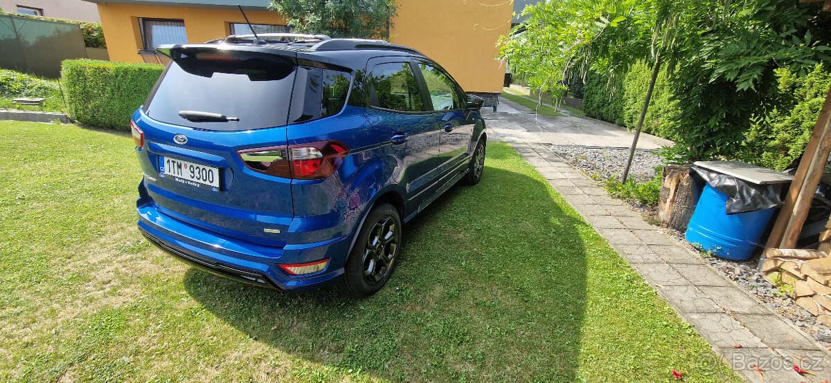 2018 Ford ECOSPORT - 5