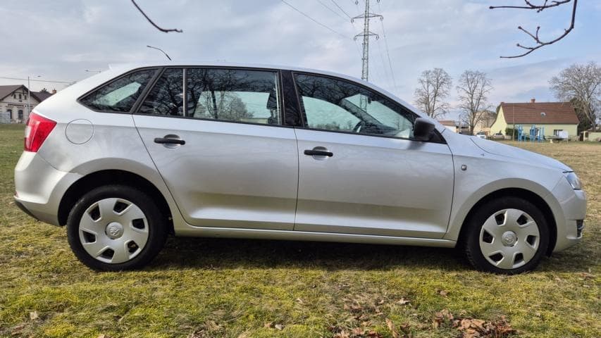 2015 Škoda RAPID - 5