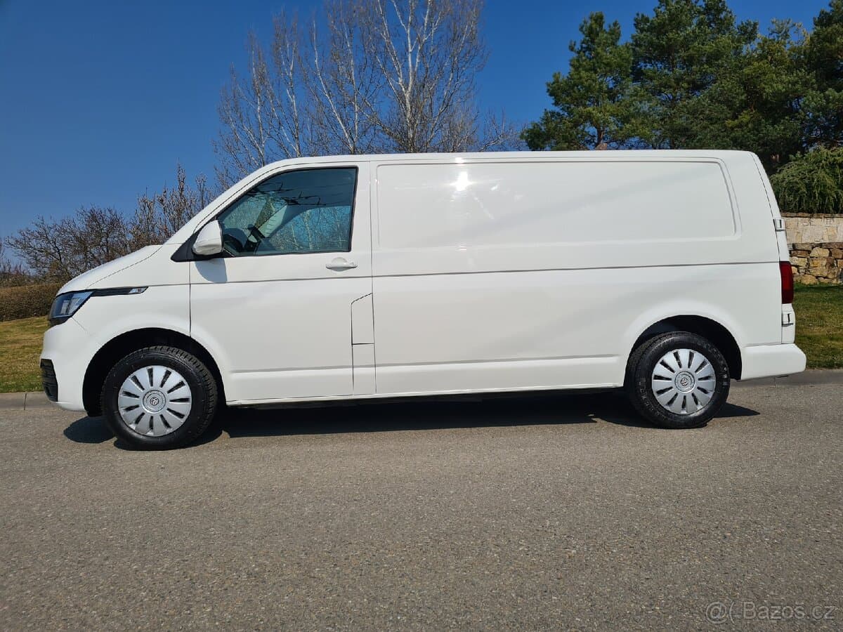 Volkswagen TRANSPORTER - 5