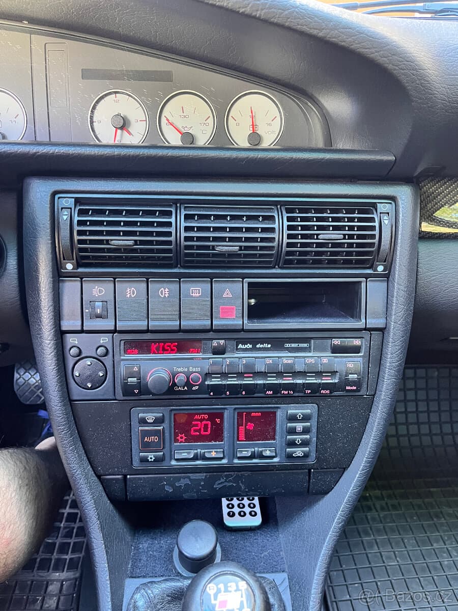 1996 Audi S6 - 5