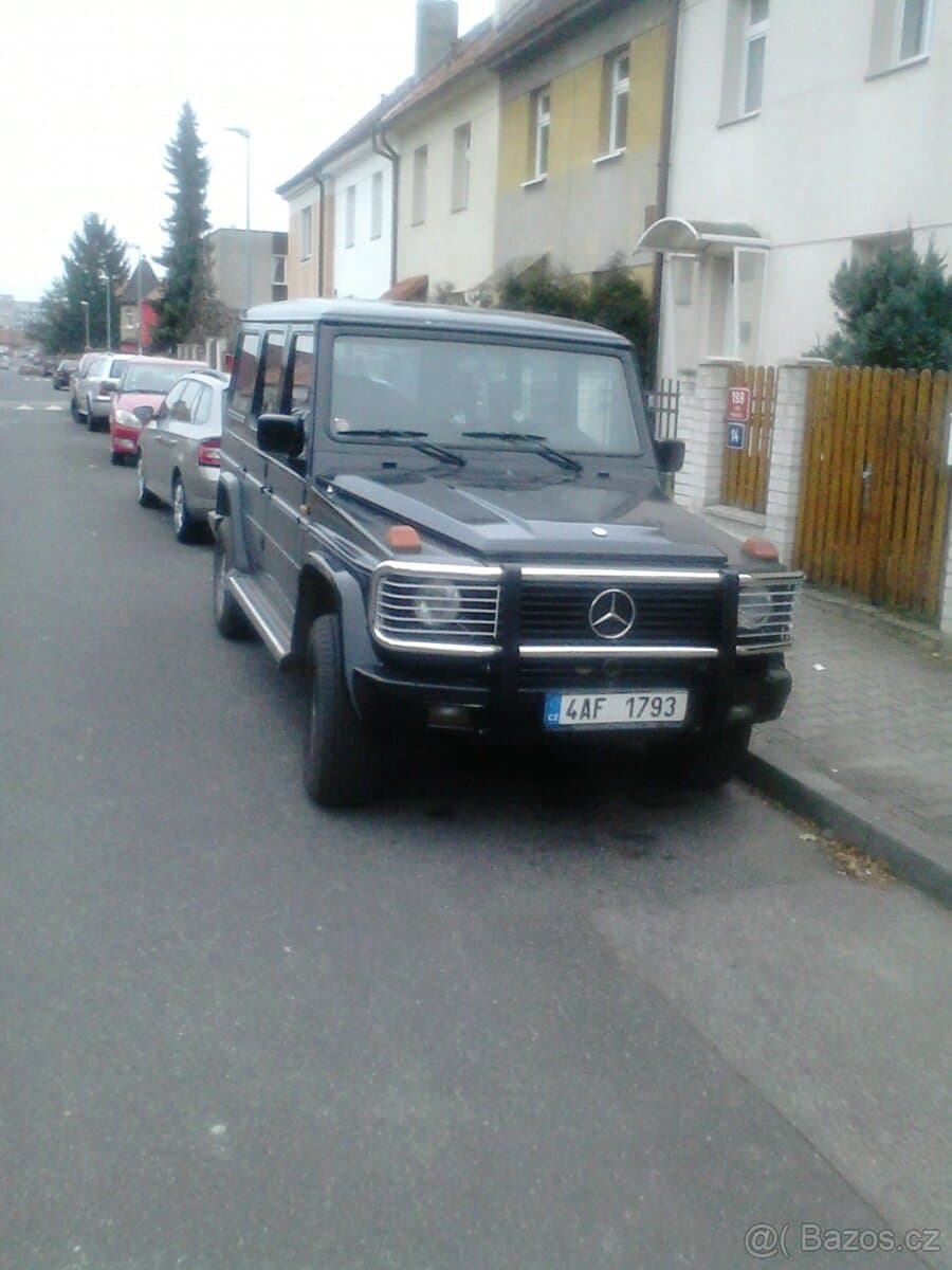 1990 Mercedes-Benz OSTATNÍ - 5