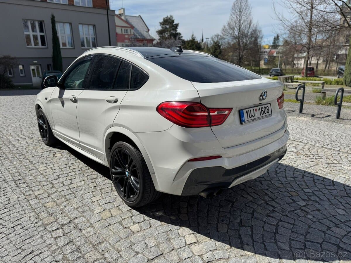 2016 BMW X4 - 5