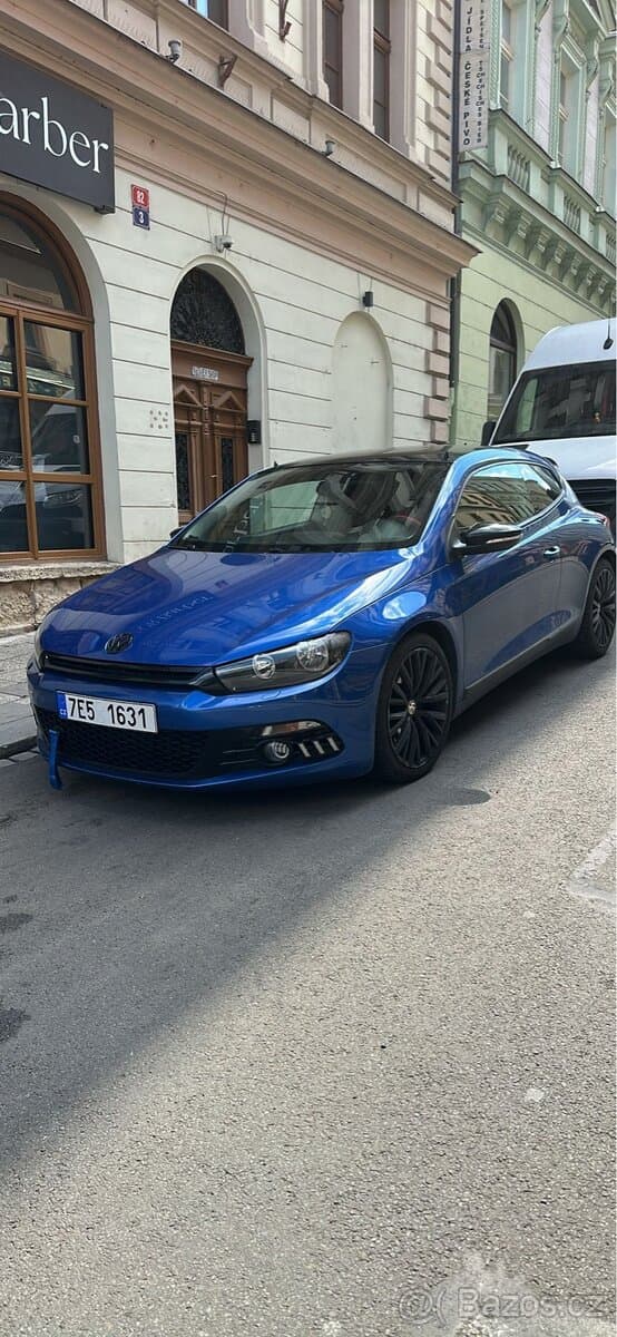 Volkswagen SCIROCCO - 5
