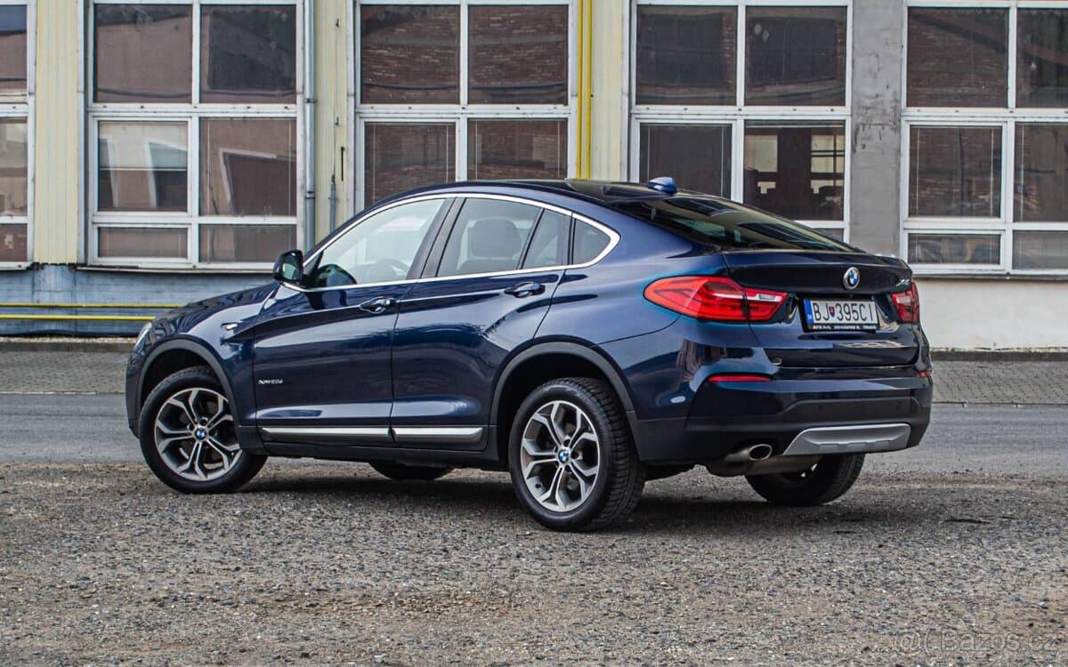 2017 BMW X4 - 5