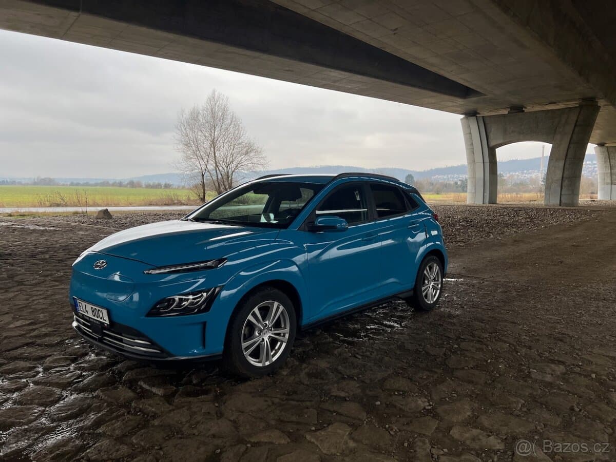 2021 Hyundai KONA - 5