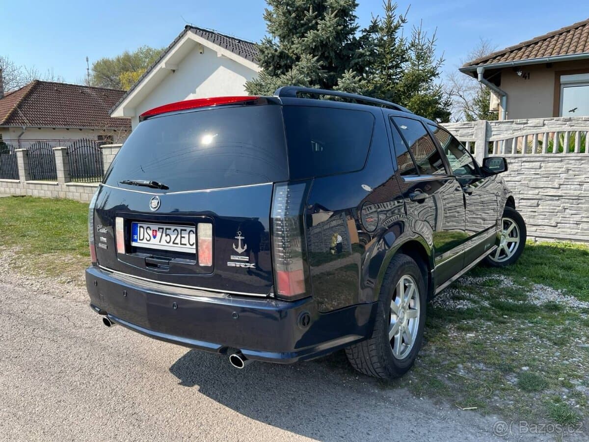 2007 Cadillac SRX - 5
