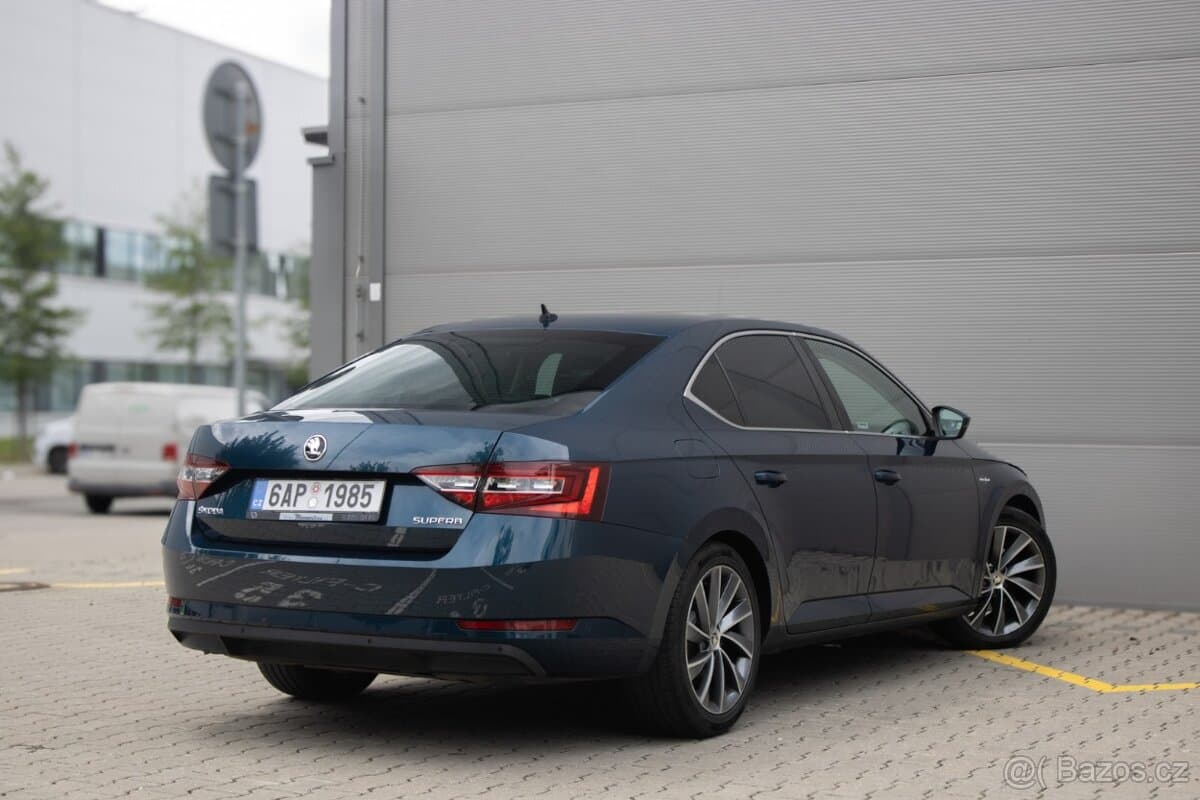 2017 Škoda SUPERB - 5