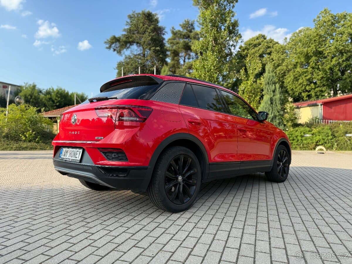 2019 Volkswagen T-ROC - 5