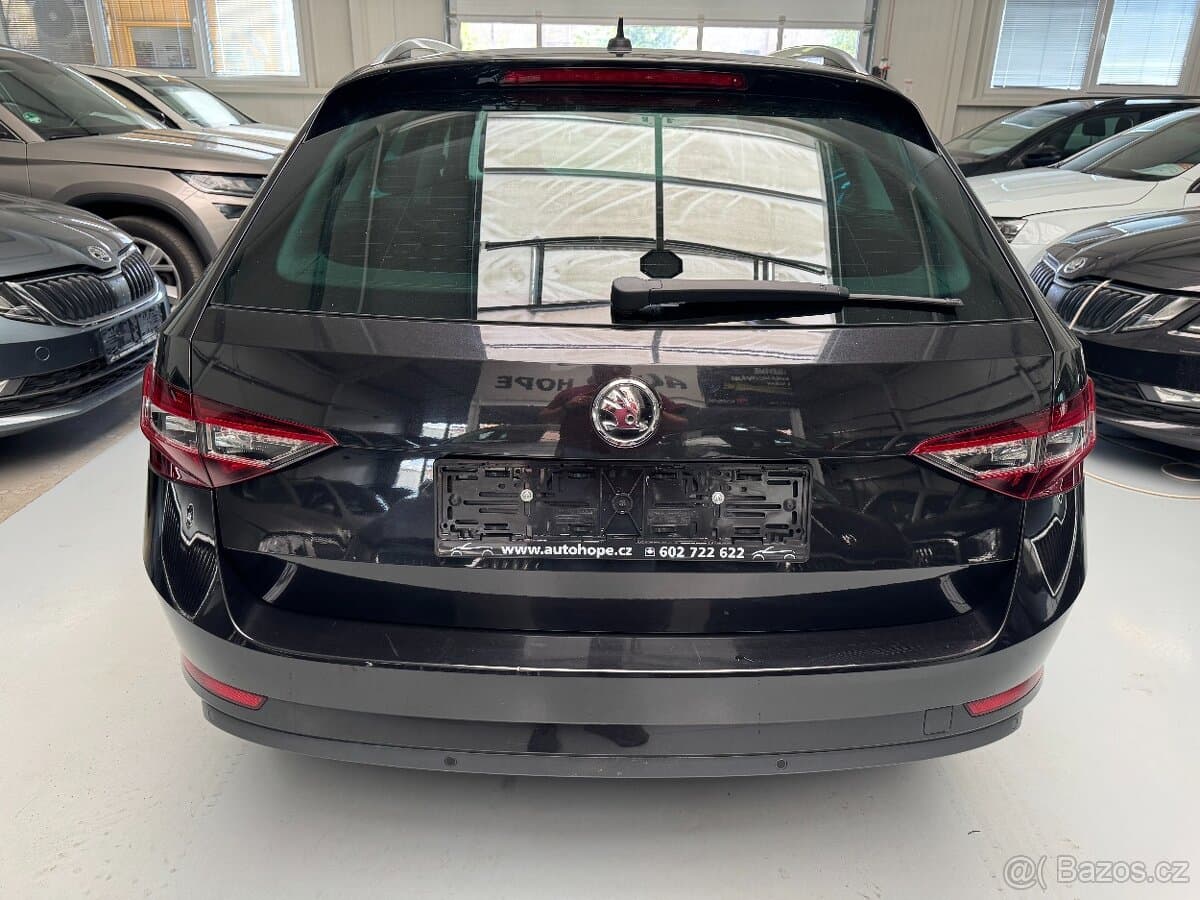 2018 Škoda SUPERB - 5