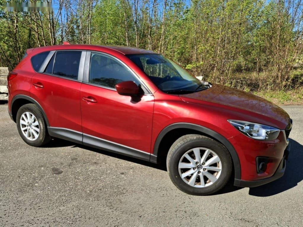 2012 Mazda CX-5 - 5