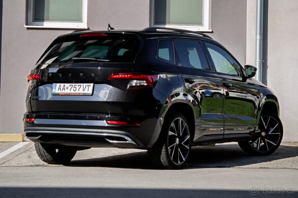 2021 Škoda KAROQ - 5