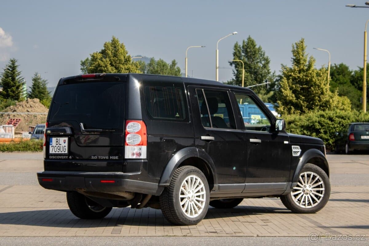 2010 Land Rover DISCOVERY - 5