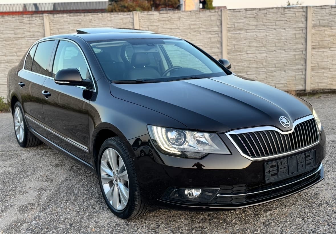 2014 Škoda SUPERB - 5