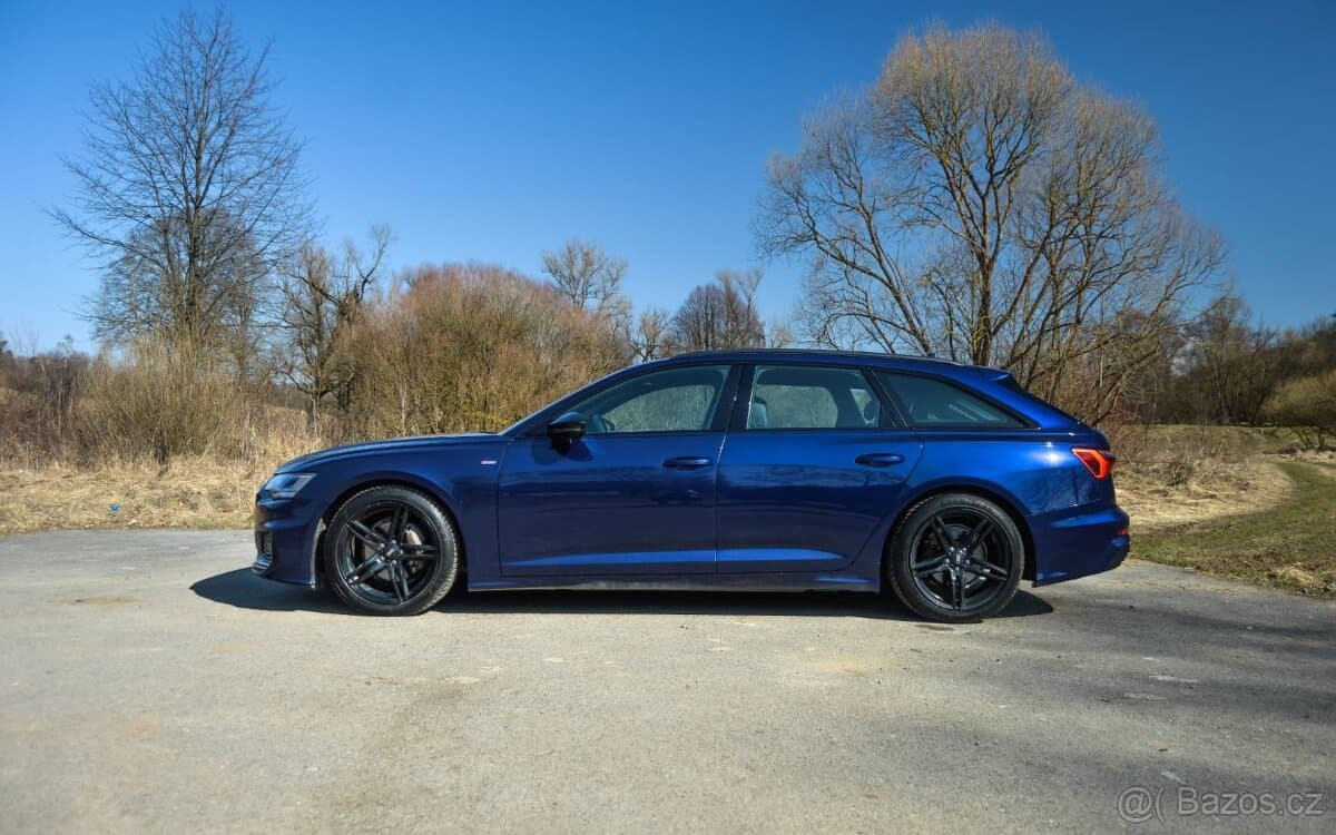 2019 Audi A6 - 5