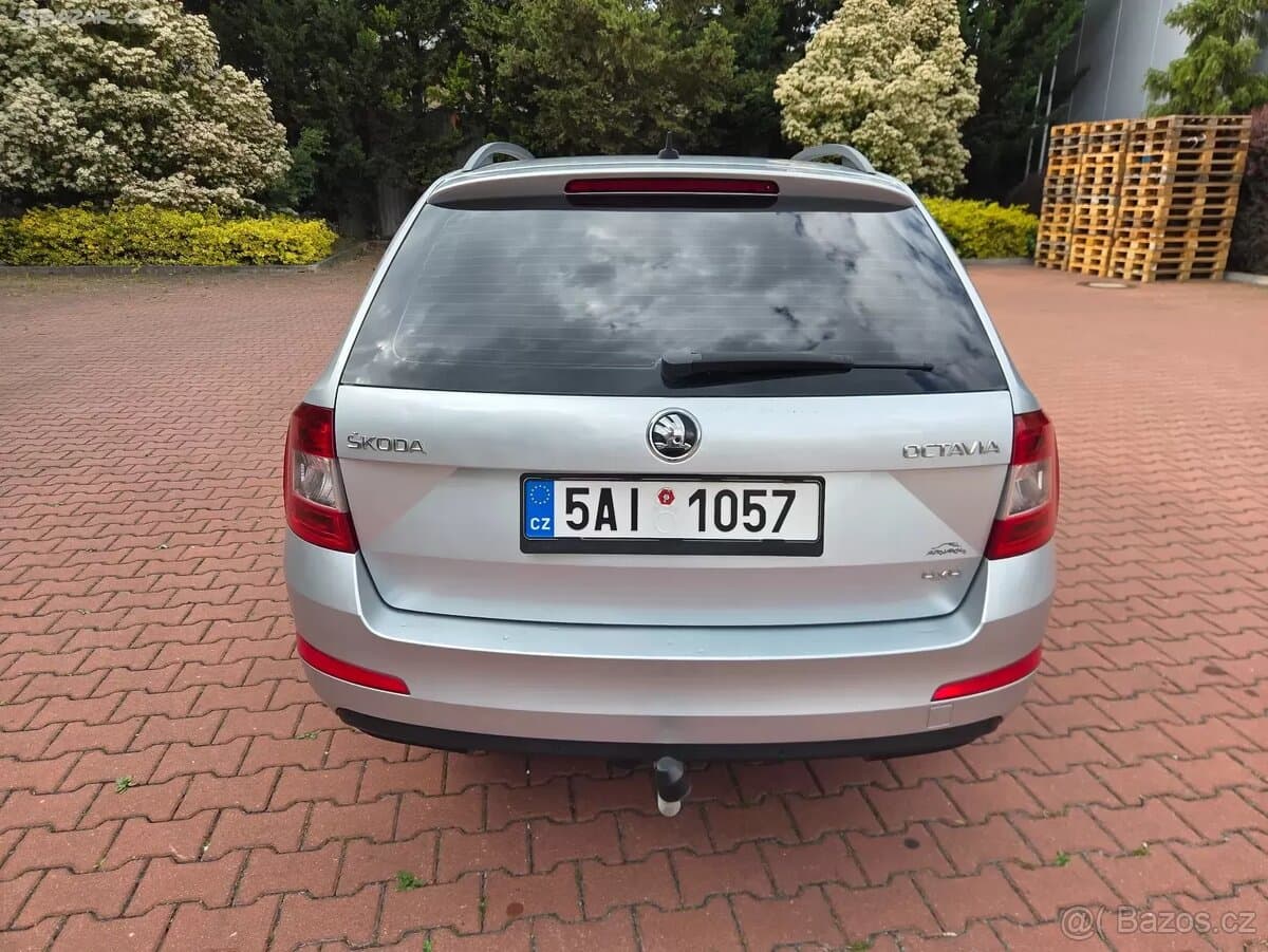 2016 Škoda OCTAVIA - 5