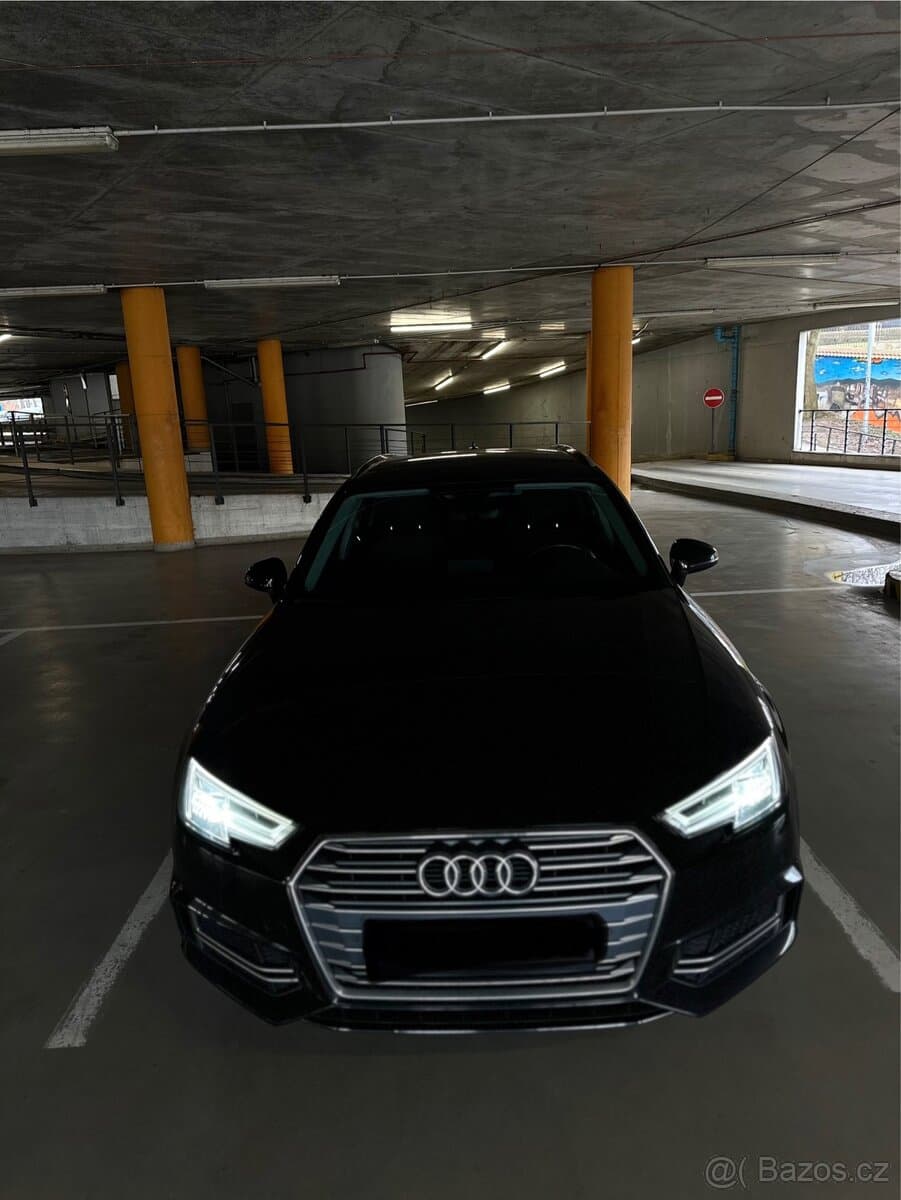 2017 Audi A4 - 5