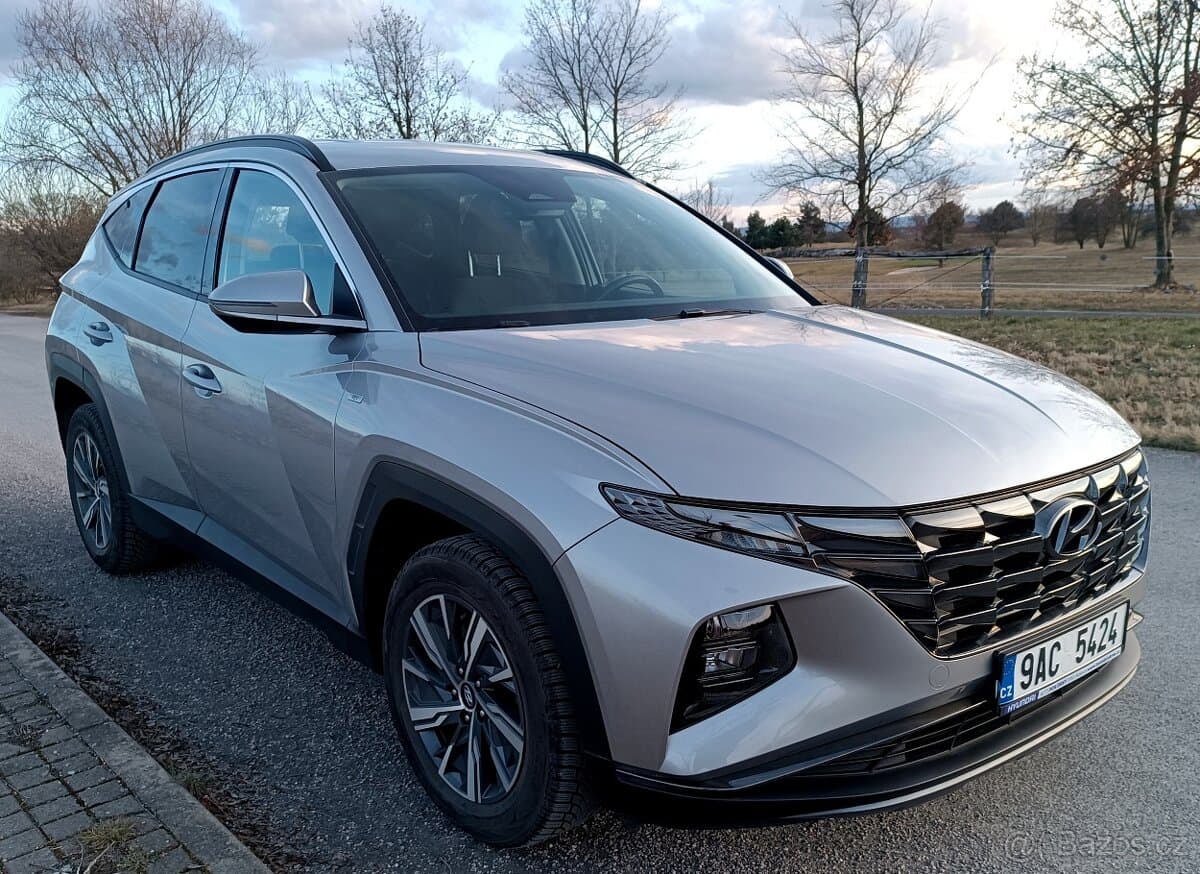 2022 Hyundai TUCSON - 5