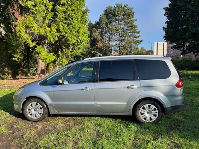 2011 Ford GALAXY - 5