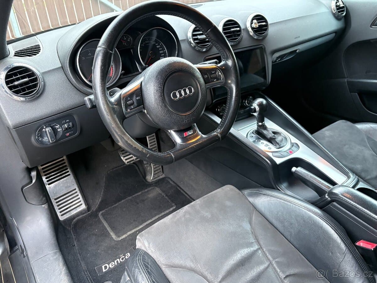2008 Audi TT - 5