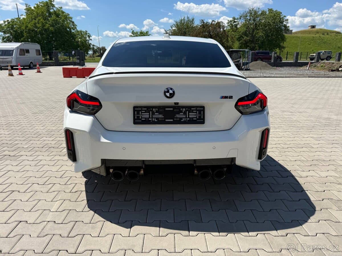 2024 BMW M2 - 5