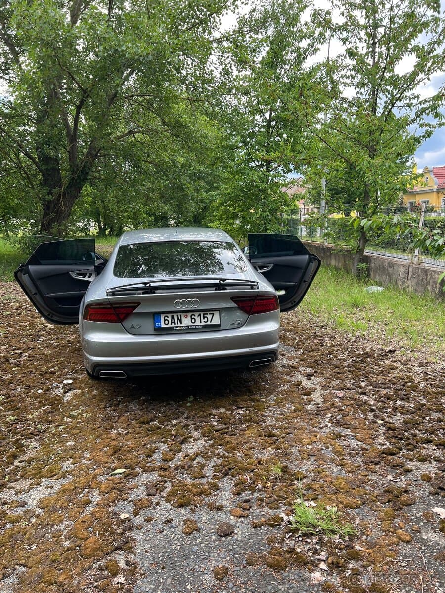 2017 Audi A7 - 5