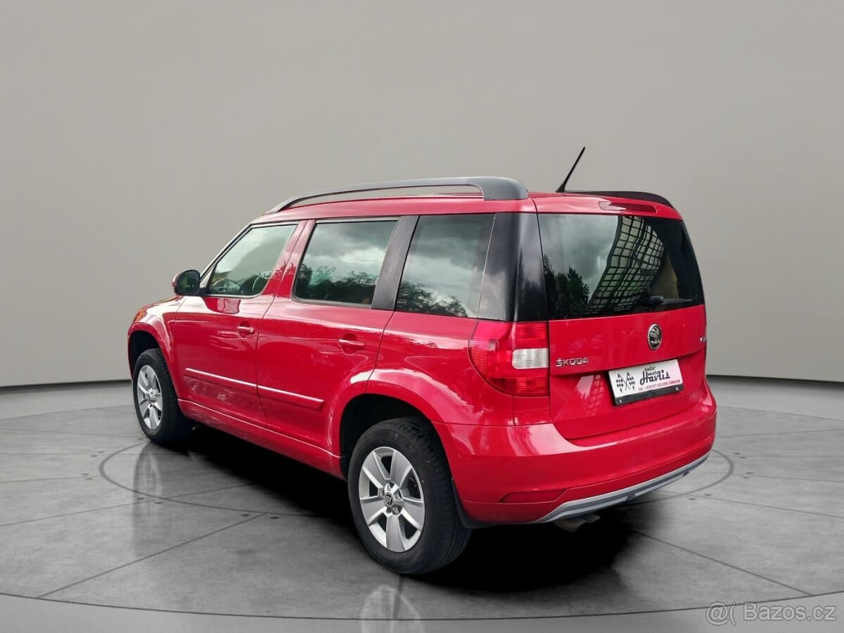 2014 Škoda YETI - 5
