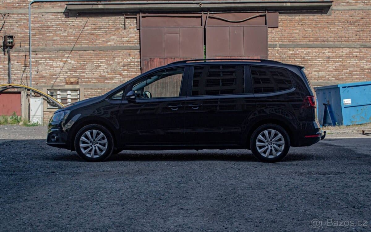 2015 Seat ALHAMBRA - 5