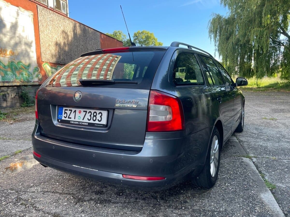 2010 Škoda OCTAVIA - 5