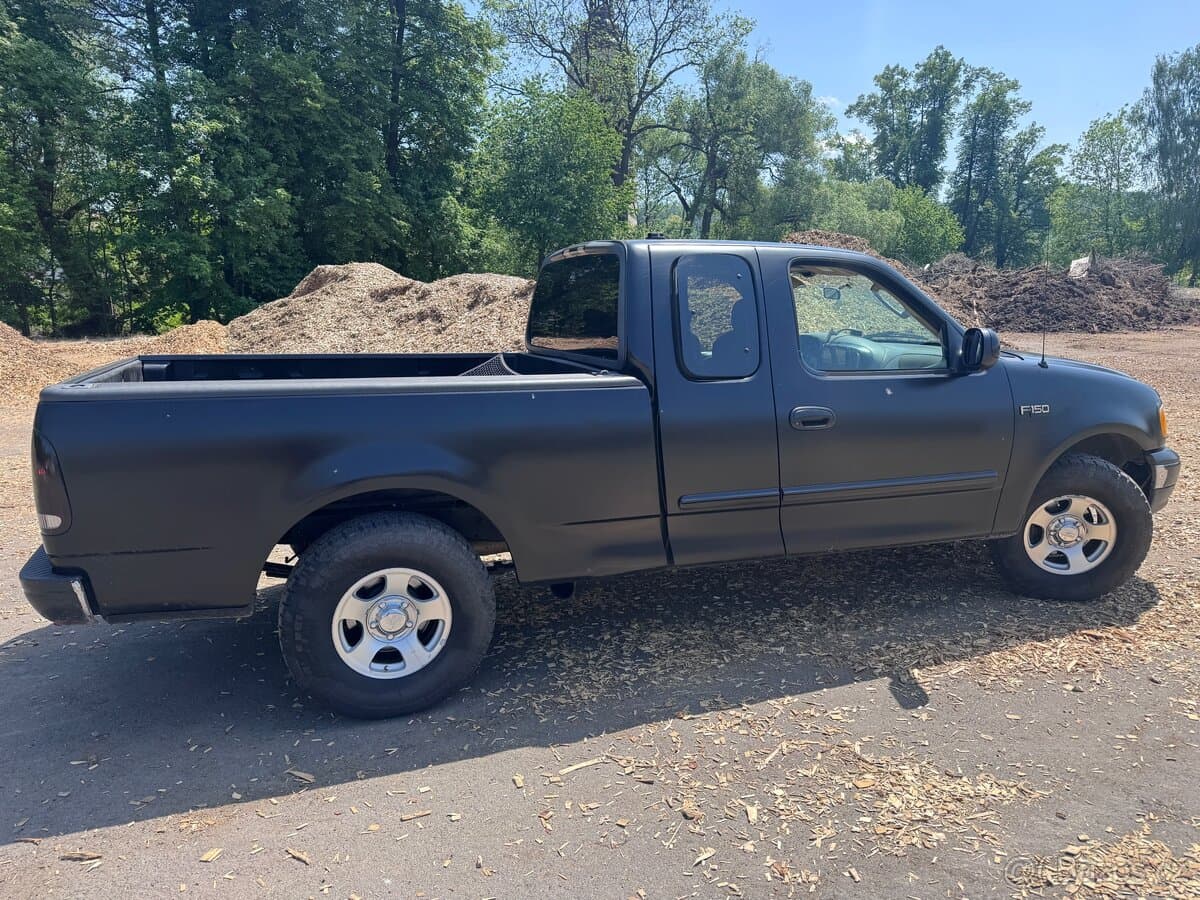 2003 Ford F-150 - 5