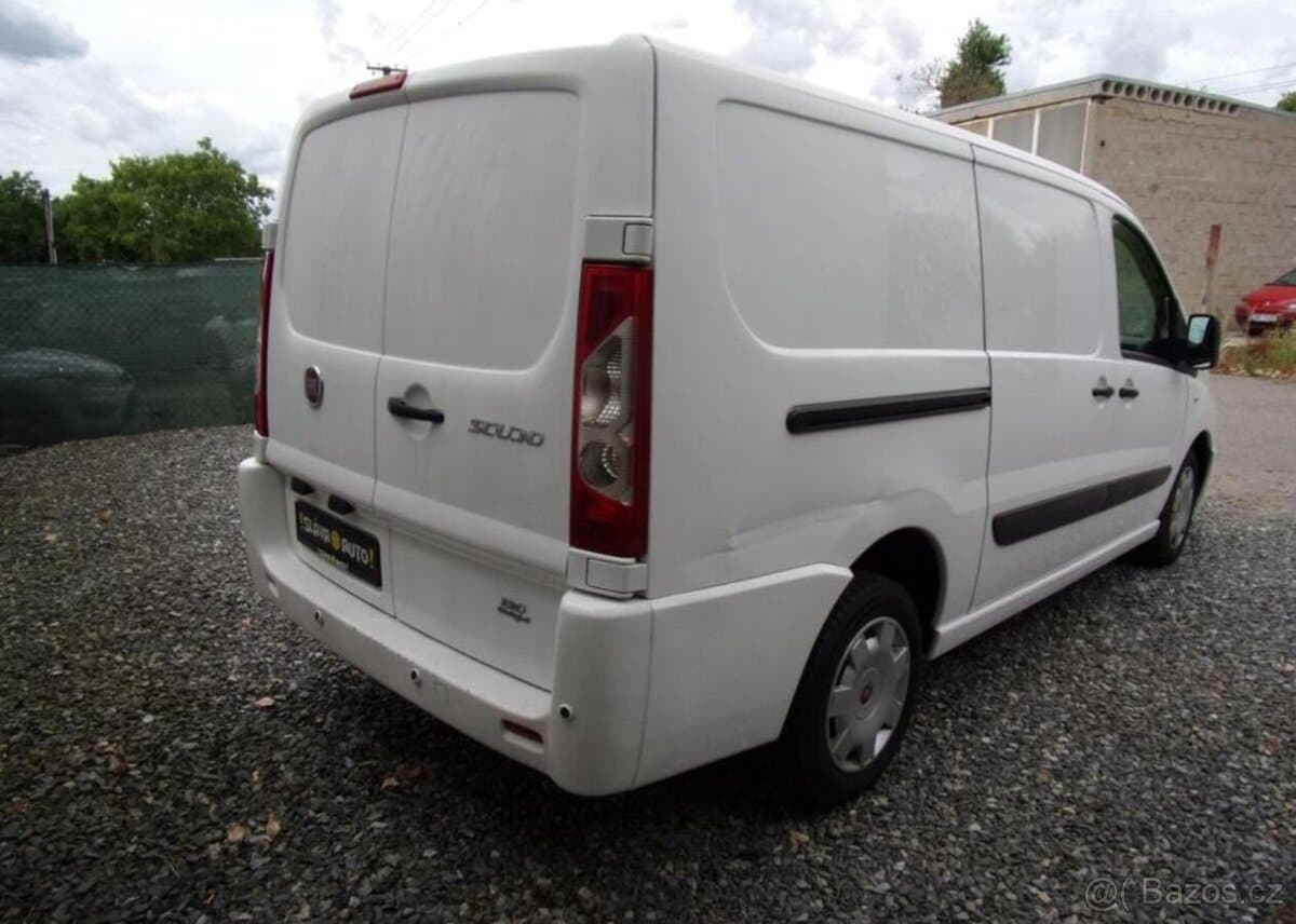 2015 Fiat SCUDO - 5