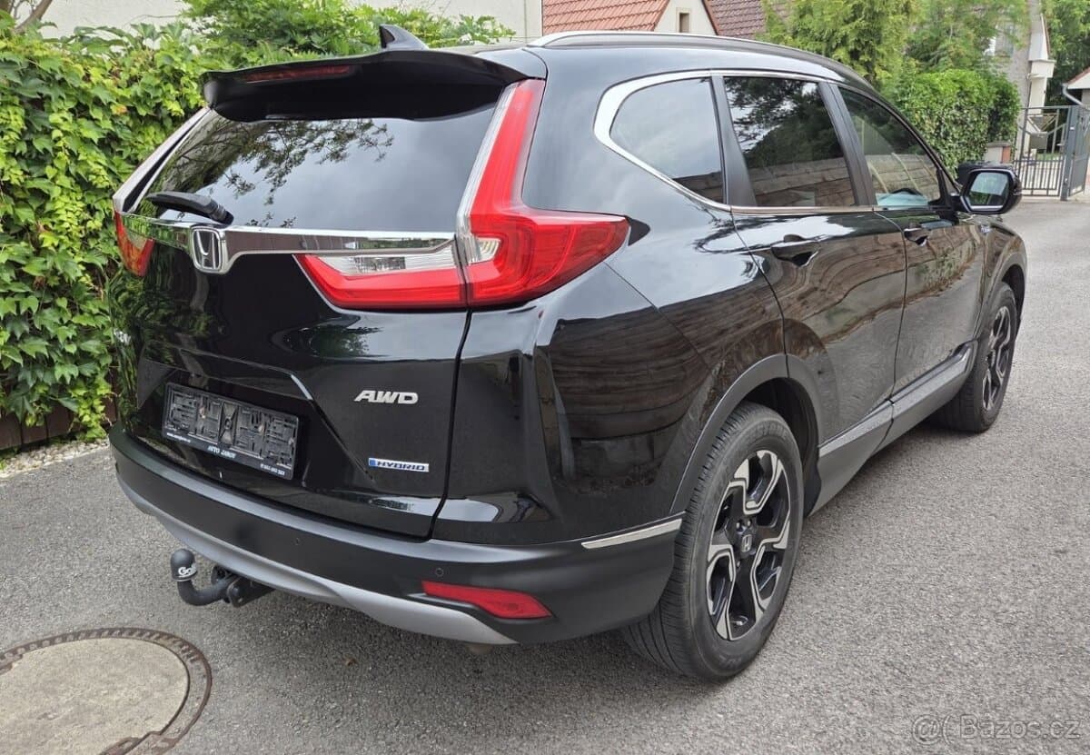 2019 Honda CR-V - 5