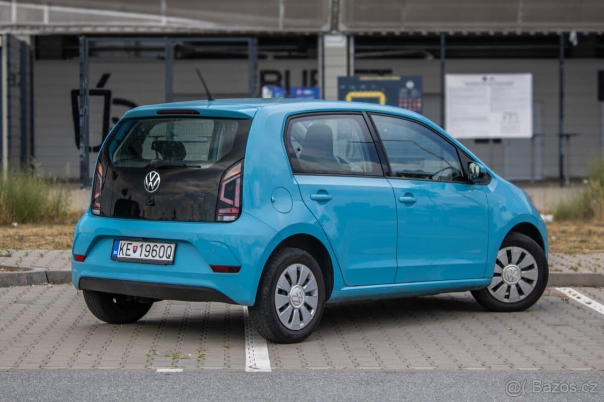 2020 Volkswagen UP! - 5