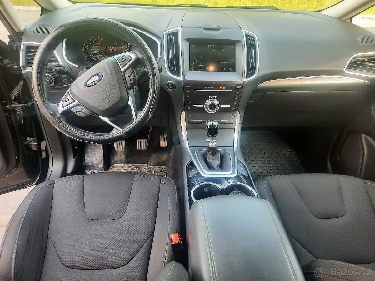2017 Ford S-MAX - 5