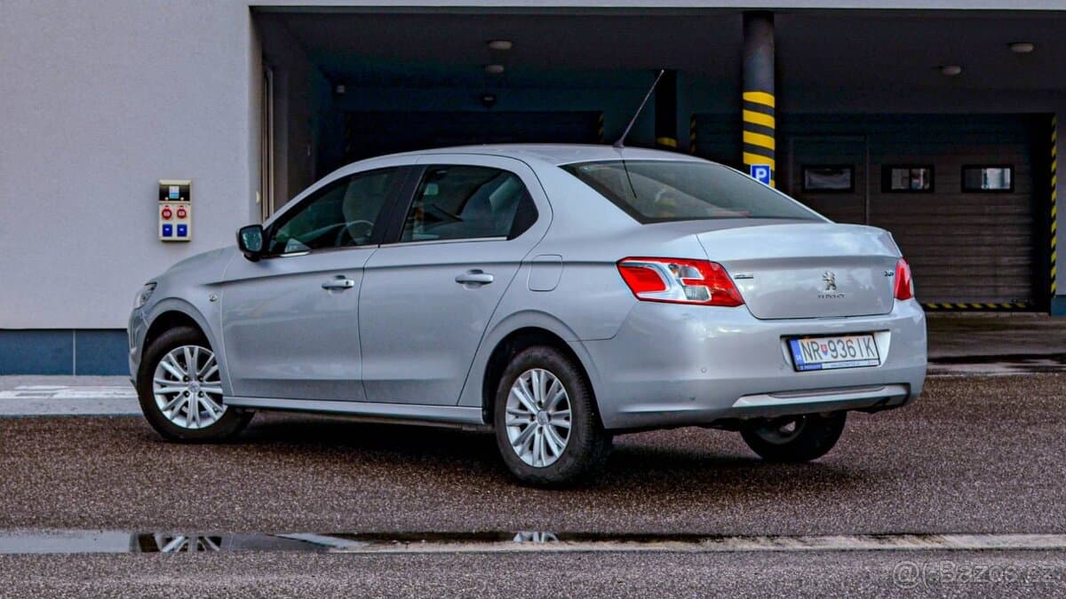 2016 Peugeot 301 - 5