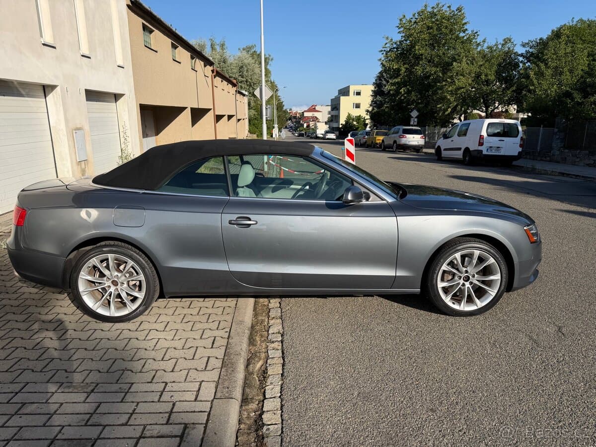 2013 Audi A5 - 5