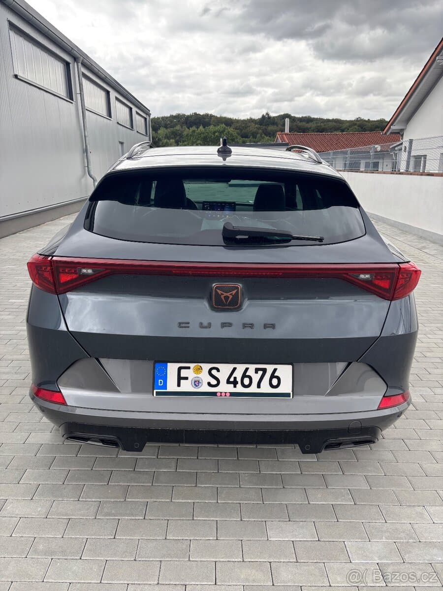 2021 Cupra FORMENTOR - 5