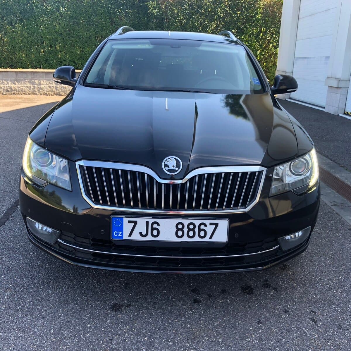 2014 Škoda SUPERB - 5
